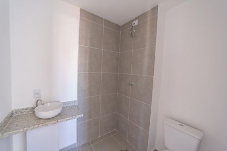 Apartamento à venda com 42m², 2 quartos e sem vaga Apartamento à venda com 42m², 2 quartos e sem vagaBanheiro