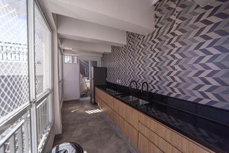 Apartamento à venda com 42m², 2 quartos e sem vaga Apartamento à venda com 42m², 2 quartos e sem vagaÁrea comum - Churrasqueira