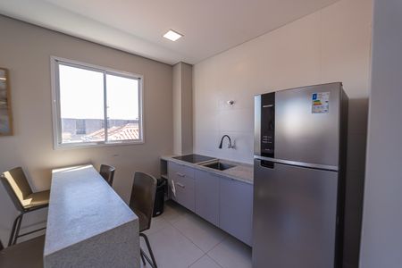 Apartamento à venda com 42m², 2 quartos e sem vaga Apartamento à venda com 42m², 2 quartos e sem vagaÁrea comum - Salão de festas