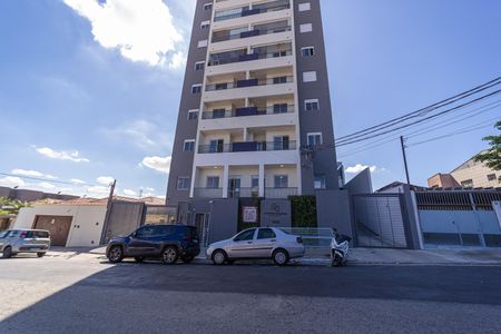 Apartamento à venda com 42m², 2 quartos e sem vaga Apartamento à venda com 42m², 2 quartos e sem vagaFachada
