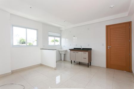 Sala de apartamento para alugar com 2 quartos, 42m² em Vila Centenario, São Paulo