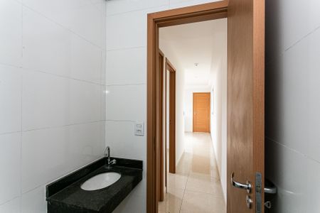 Apartamento para alugar com 42m², 2 quartos e 1 vaga Apartamento para alugar com 42m², 2 quartos e 1 vagaBanheiro