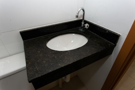 Apartamento para alugar com 42m², 2 quartos e 1 vaga Apartamento para alugar com 42m², 2 quartos e 1 vagaBanheiro