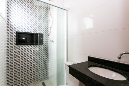 Apartamento para alugar com 42m², 2 quartos e 1 vaga Apartamento para alugar com 42m², 2 quartos e 1 vagaBanheiro