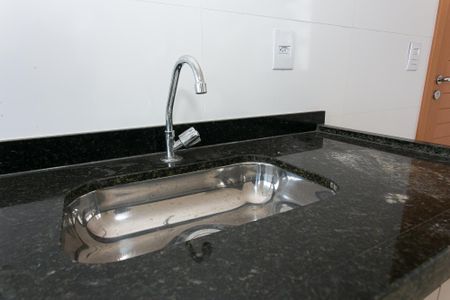 Apartamento para alugar com 42m², 2 quartos e 1 vaga Apartamento para alugar com 42m², 2 quartos e 1 vagaCozinha