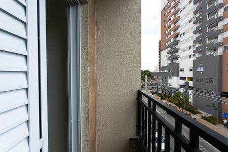 Apartamento para alugar com 42m², 2 quartos e 1 vaga Apartamento para alugar com 42m², 2 quartos e 1 vagaVaranda do Quarto 2