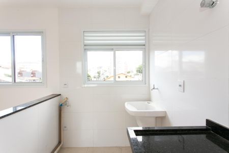Apartamento para alugar com 42m², 2 quartos e 1 vaga Apartamento para alugar com 42m², 2 quartos e 1 vagaÁrea de Serviço