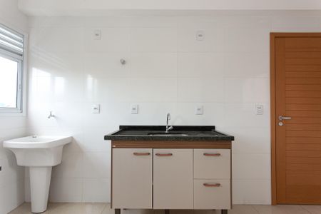 Apartamento para alugar com 42m², 2 quartos e 1 vaga Apartamento para alugar com 42m², 2 quartos e 1 vagaCozinha