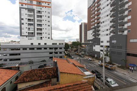 Vista da Sala de apartamento para alugar com 2 quartos, 42m² em Vila Centenario, São Paulo