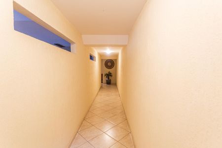 Apartamento à venda com 65m², 2 quartos e 2 vagasHall de entrada