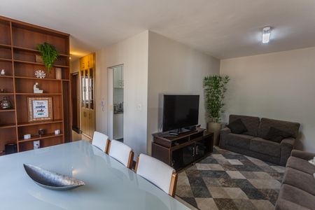 Sala de apartamento para alugar com 2 quartos, 65m² em Santo Antônio, Belo Horizonte