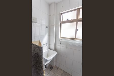 Apartamento à venda com 65m², 2 quartos e 2 vagasCozinha/Área de Serviço