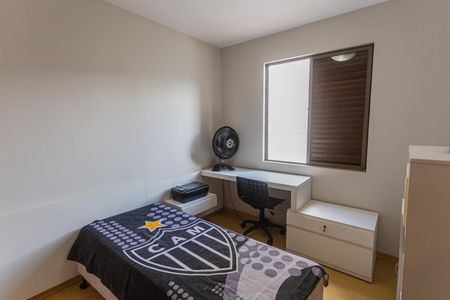 Apartamento à venda com 65m², 2 quartos e 2 vagasQuarto 2
