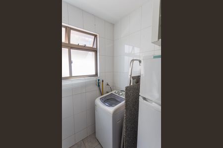 Apartamento à venda com 65m², 2 quartos e 2 vagasCozinha/Área de Serviço