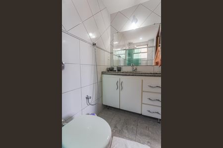 Apartamento à venda com 65m², 2 quartos e 2 vagasBanheiro da Suíte