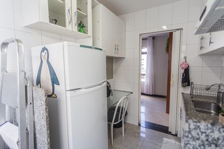 Apartamento à venda com 65m², 2 quartos e 2 vagasCozinha/Área de Serviço