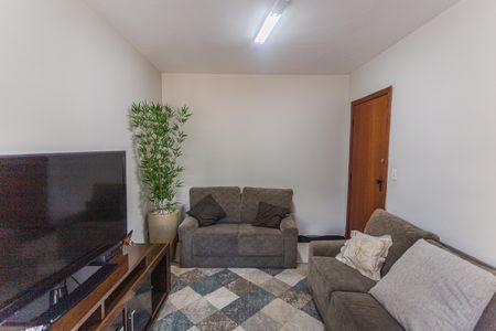 Sala de apartamento para alugar com 2 quartos, 65m² em Santo Antônio, Belo Horizonte