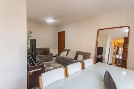 Sala de apartamento para alugar com 2 quartos, 65m² em Santo Antônio, Belo Horizonte