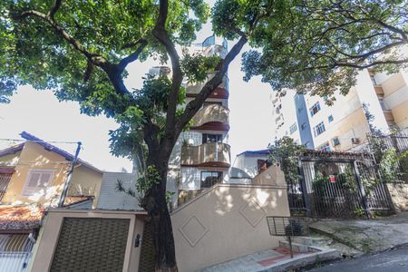 Apartamento à venda com 65m², 2 quartos e 2 vagasFachada