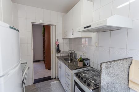 Apartamento à venda com 65m², 2 quartos e 2 vagasCozinha/Área de Serviço