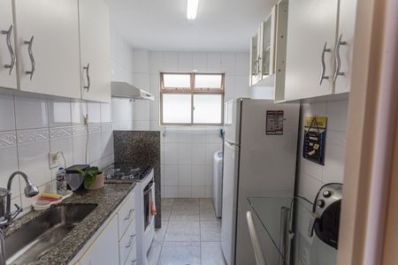 Apartamento à venda com 65m², 2 quartos e 2 vagasCozinha/Área de Serviço