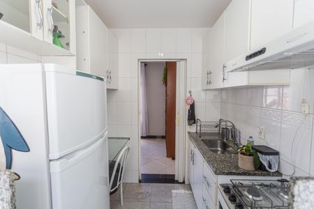 Apartamento à venda com 65m², 2 quartos e 2 vagasCozinha/Área de Serviço