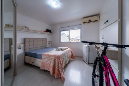 Casa de condomínio para alugar com 160m², 4 quartos e 2 vagasQuarto 4