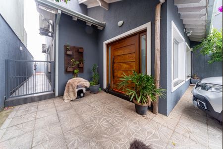 Casa de condomínio para alugar com 160m², 4 quartos e 2 vagasÁrea externa