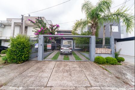 Casa de condomínio para alugar com 160m², 4 quartos e 2 vagasFachada