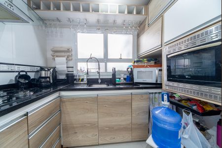 Cozinha de casa de condomínio para alugar com 4 quartos, 160m² em Mário Quintana, Viamão