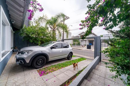 Casa de condomínio para alugar com 160m², 4 quartos e 2 vagasÁrea externa