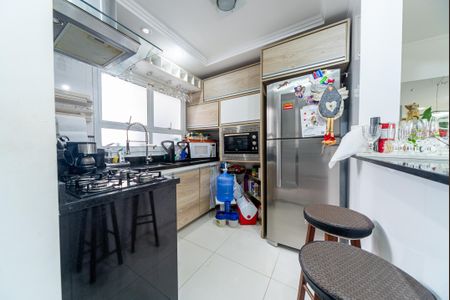 Cozinha de casa de condomínio para alugar com 4 quartos, 160m² em Mário Quintana, Viamão