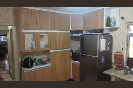 Casa à venda com 125m², 3 quartos e 2 vagasCozinha