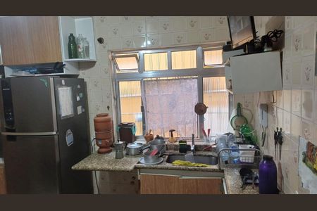 Casa à venda com 125m², 3 quartos e 2 vagasCozinha