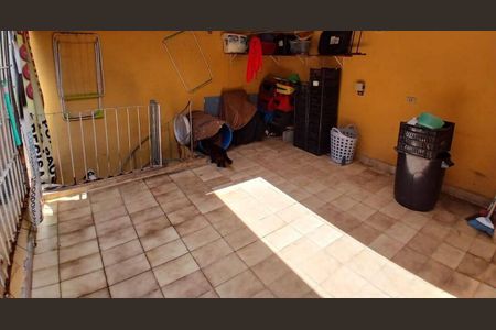 Casa à venda com 125m², 3 quartos e 2 vagasÁrea externa