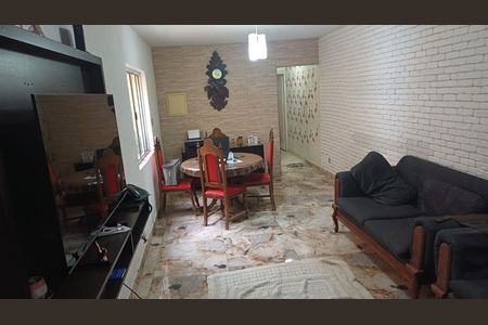 Sala de casa à venda com 3 quartos, 125m² em Limão, São Paulo