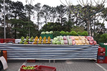 Apartamento à venda com 46m², 2 quartos e 1 vagaÁrea comum - Feira (um dia da semana)