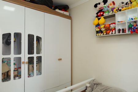 Apartamento à venda com 46m², 2 quartos e 1 vagaQuarto 2