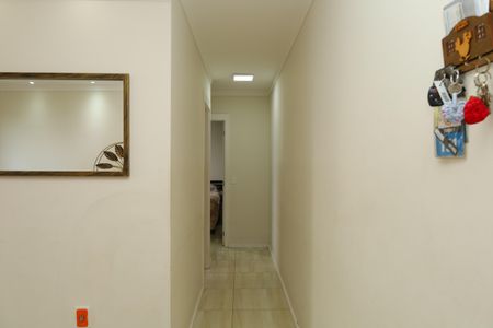Apartamento à venda com 46m², 2 quartos e 1 vagaSala