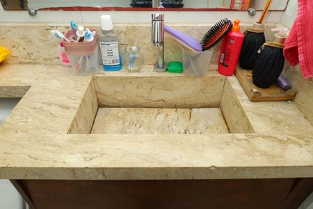 Apartamento à venda com 46m², 2 quartos e 1 vagaBanheiro