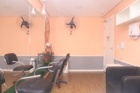 Apartamento à venda com 46m², 2 quartos e 1 vagaÁrea comum - Espaço mulher