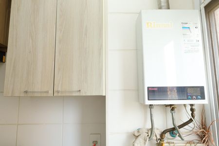 Apartamento à venda com 46m², 2 quartos e 1 vagaÁrea de Serviço