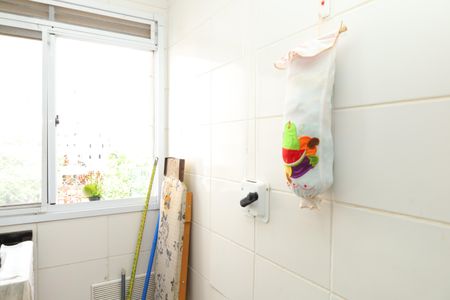 Apartamento à venda com 46m², 2 quartos e 1 vagaÁrea de Serviço