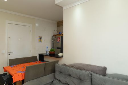 Sala de apartamento à venda com 2 quartos, 46m² em Colônia (zona Leste), São Paulo