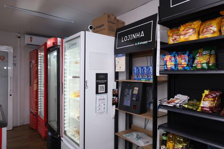 Apartamento à venda com 46m², 2 quartos e 1 vagaÁrea comum - Mercado