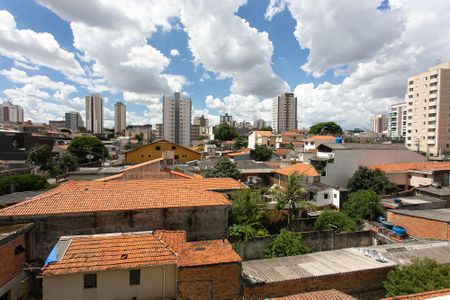 Vista da Sala de apartamento para alugar com 2 quartos, 49m² em Vila Centenario, São Paulo