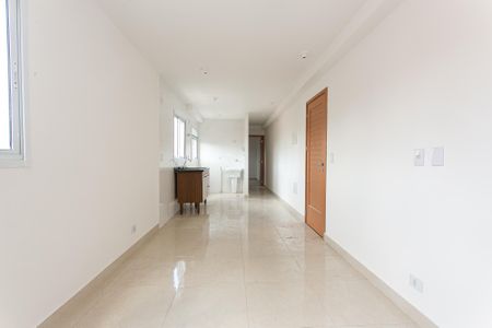 Sala de apartamento para alugar com 2 quartos, 49m² em Vila Centenario, São Paulo