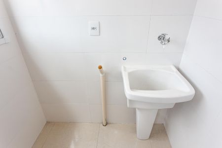 Apartamento para alugar com 49m², 2 quartos e 1 vagaÁrea de Serviço