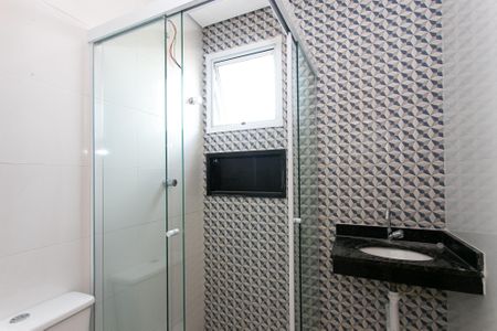 Apartamento para alugar com 49m², 2 quartos e 1 vagaBanheiro