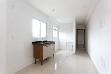 Sala de apartamento para alugar com 2 quartos, 49m² em Vila Centenario, São Paulo